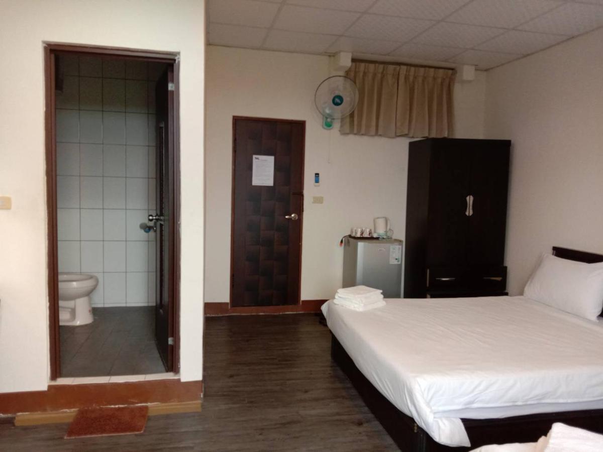 Malaya Guest House Budai Eksteriør bilde