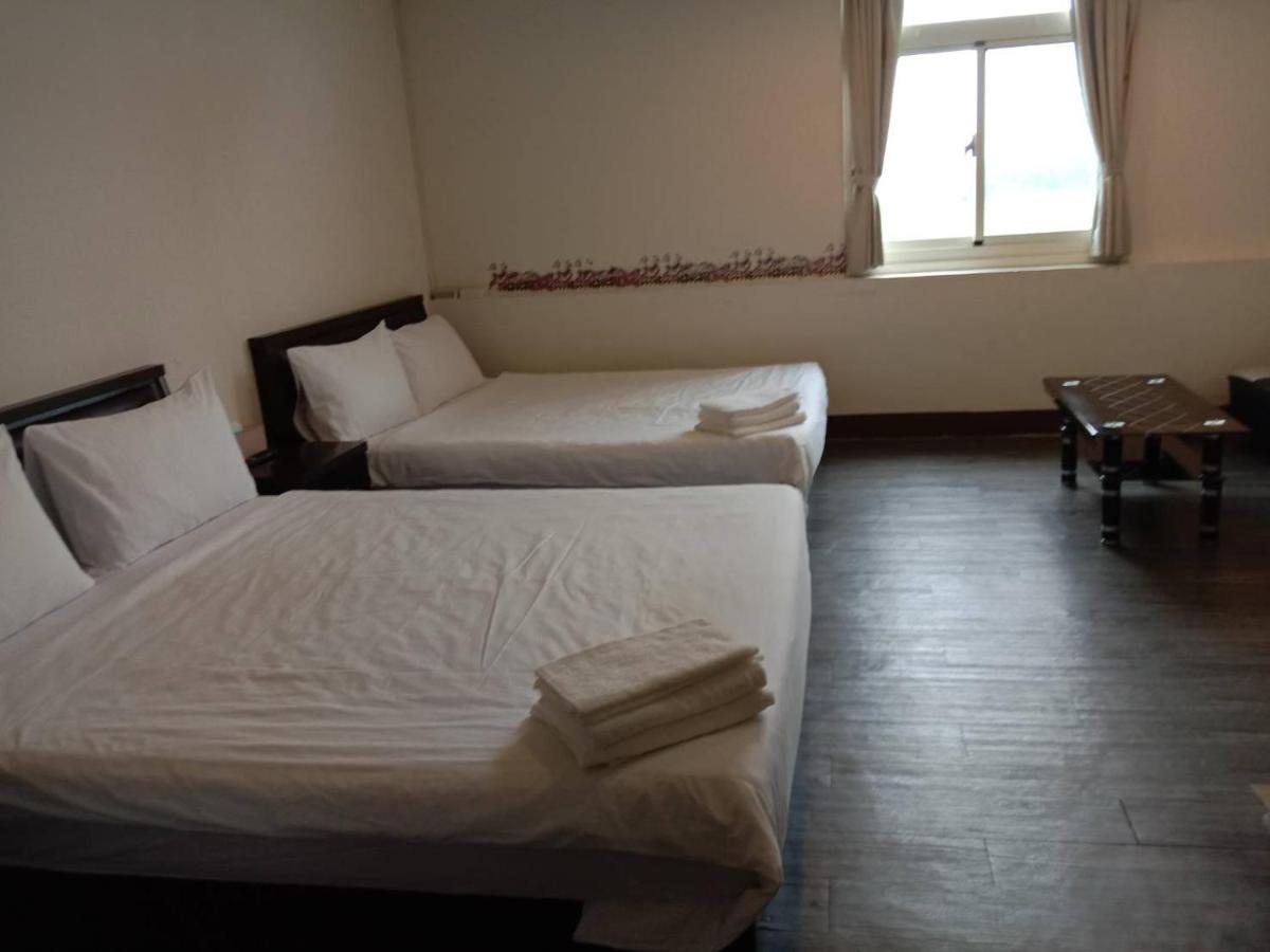 Malaya Guest House Budai Eksteriør bilde