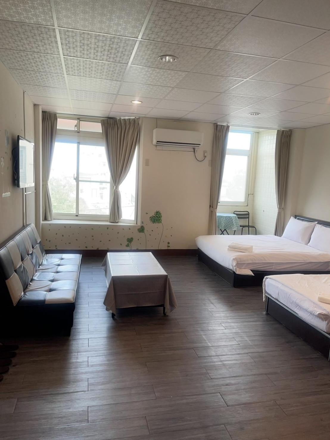 Malaya Guest House Budai Eksteriør bilde