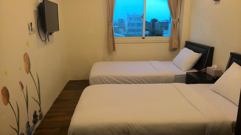 Malaya Guest House Budai Eksteriør bilde