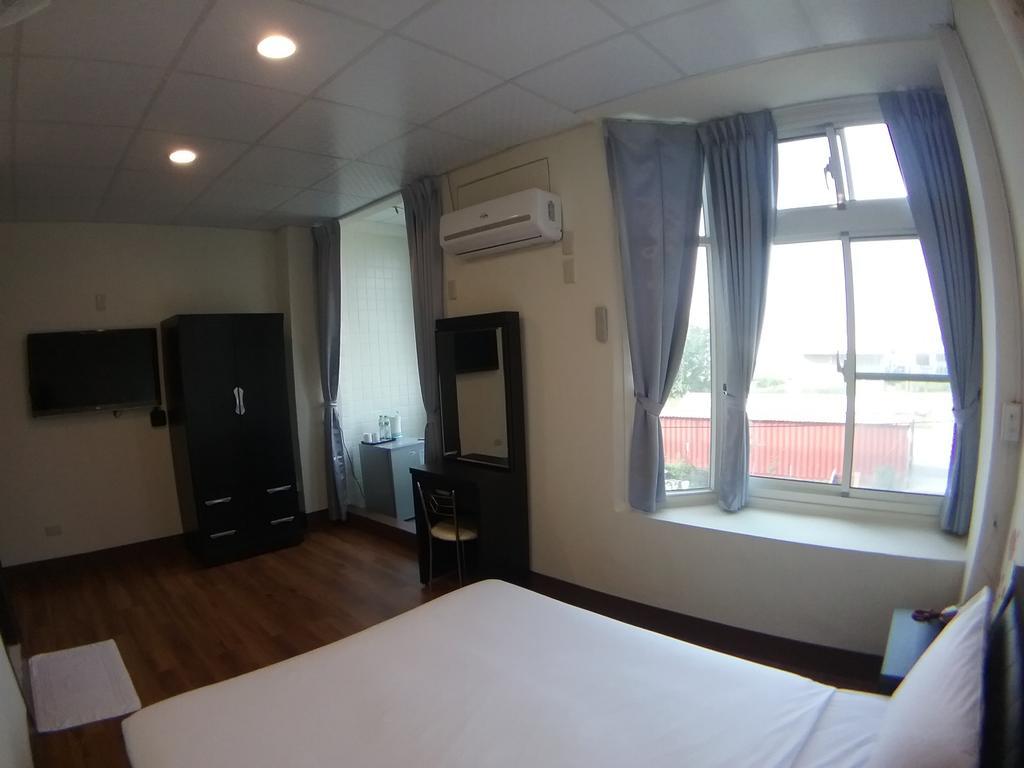 Malaya Guest House Budai Eksteriør bilde