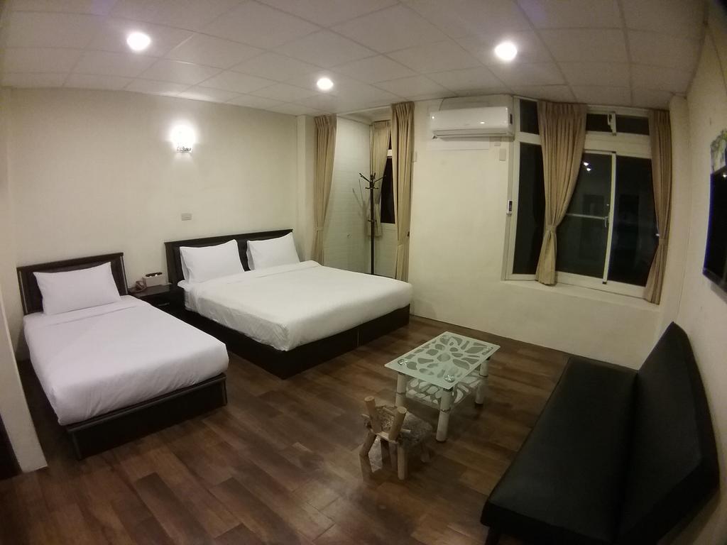 Malaya Guest House Budai Eksteriør bilde