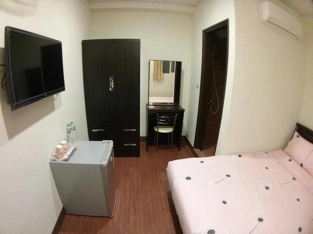 Malaya Guest House Budai Eksteriør bilde