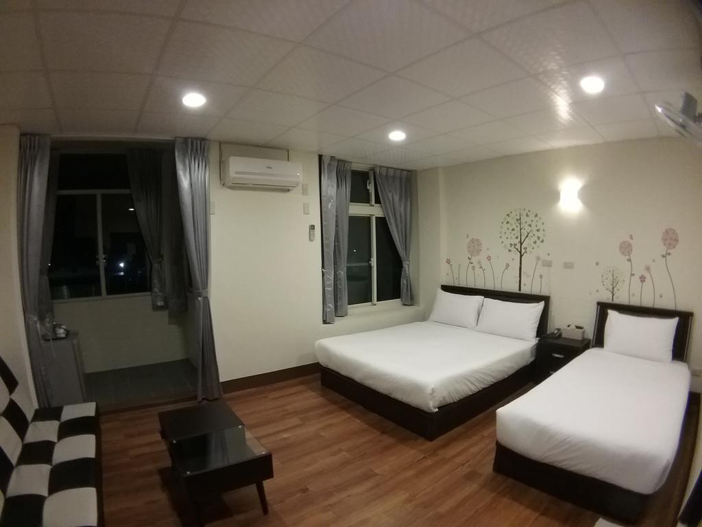 Malaya Guest House Budai Eksteriør bilde