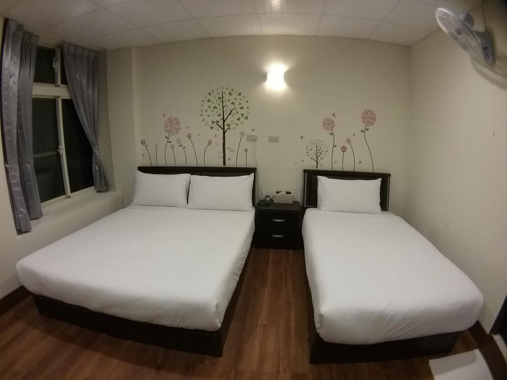 Malaya Guest House Budai Eksteriør bilde
