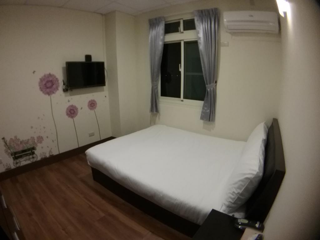 Malaya Guest House Budai Eksteriør bilde