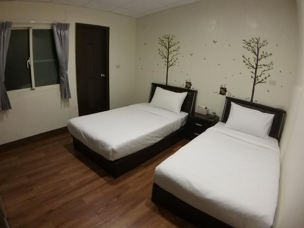 Malaya Guest House Budai Eksteriør bilde