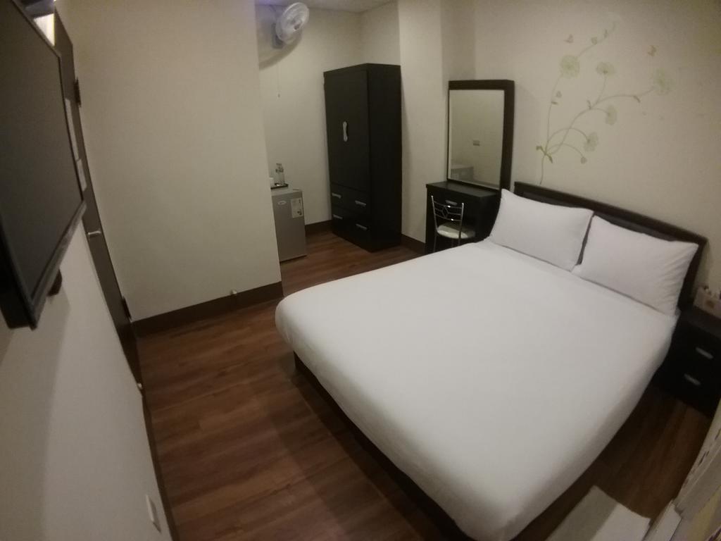 Malaya Guest House Budai Eksteriør bilde