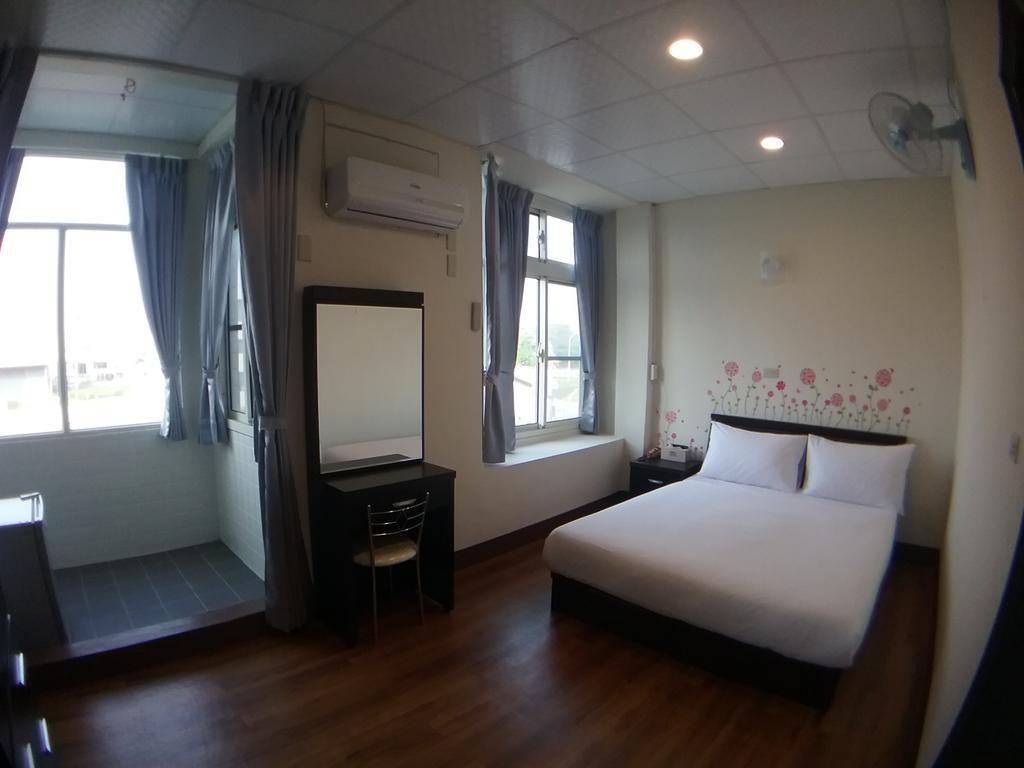 Malaya Guest House Budai Eksteriør bilde