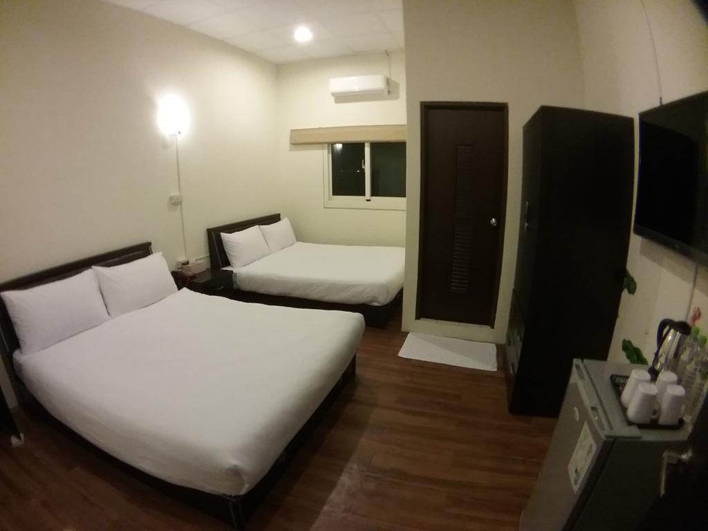 Malaya Guest House Budai Eksteriør bilde
