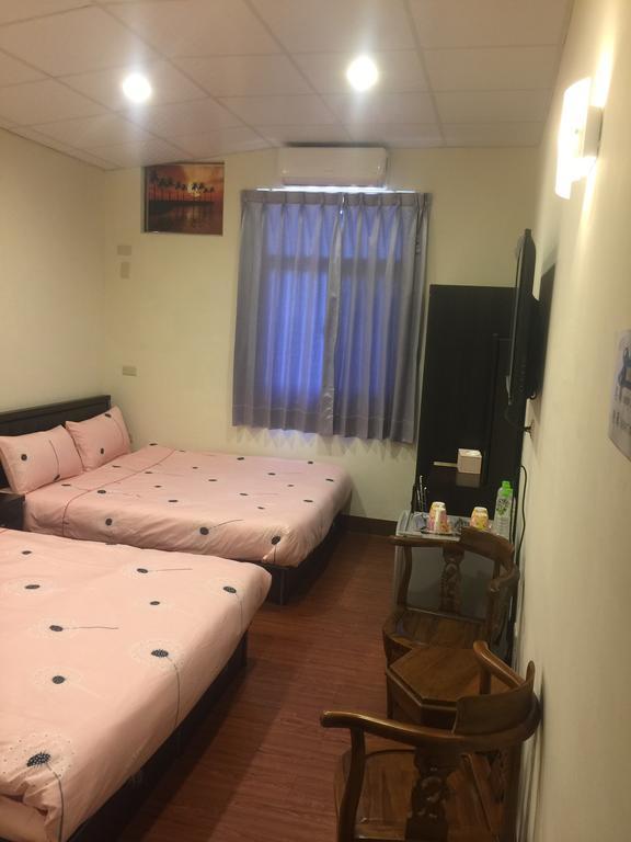 Malaya Guest House Budai Eksteriør bilde