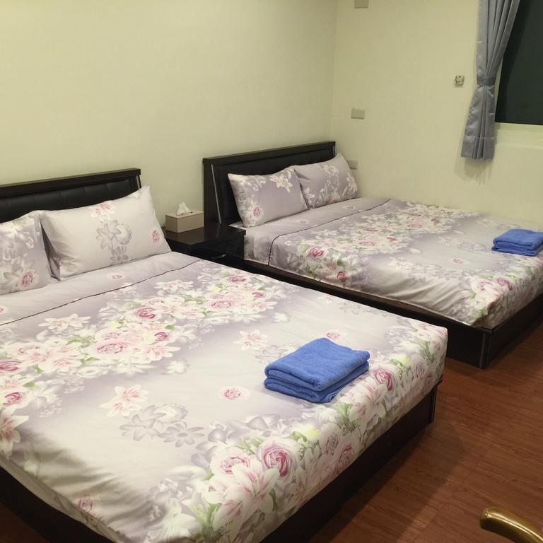 Malaya Guest House Budai Eksteriør bilde