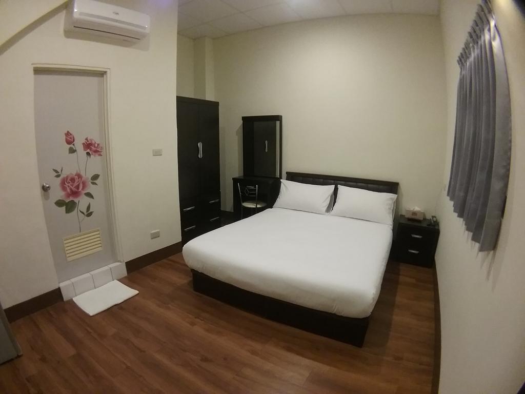 Malaya Guest House Budai Eksteriør bilde