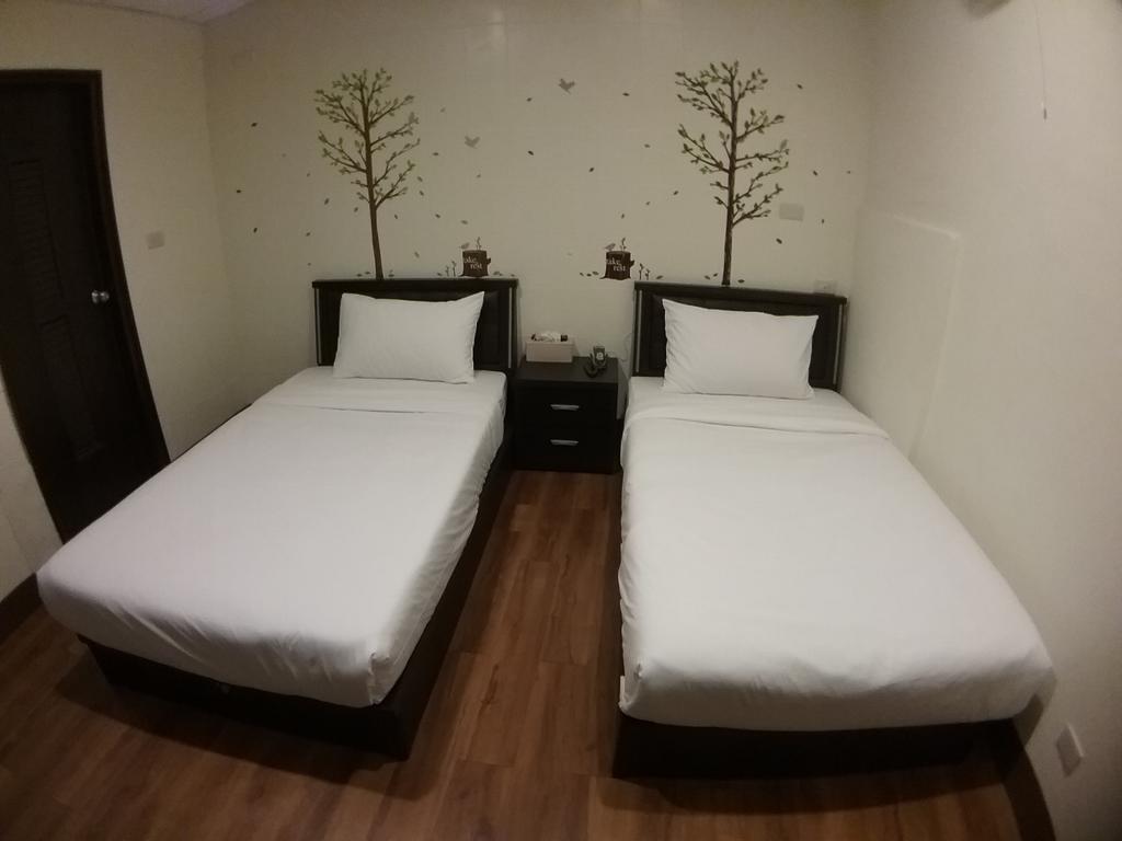 Malaya Guest House Budai Eksteriør bilde