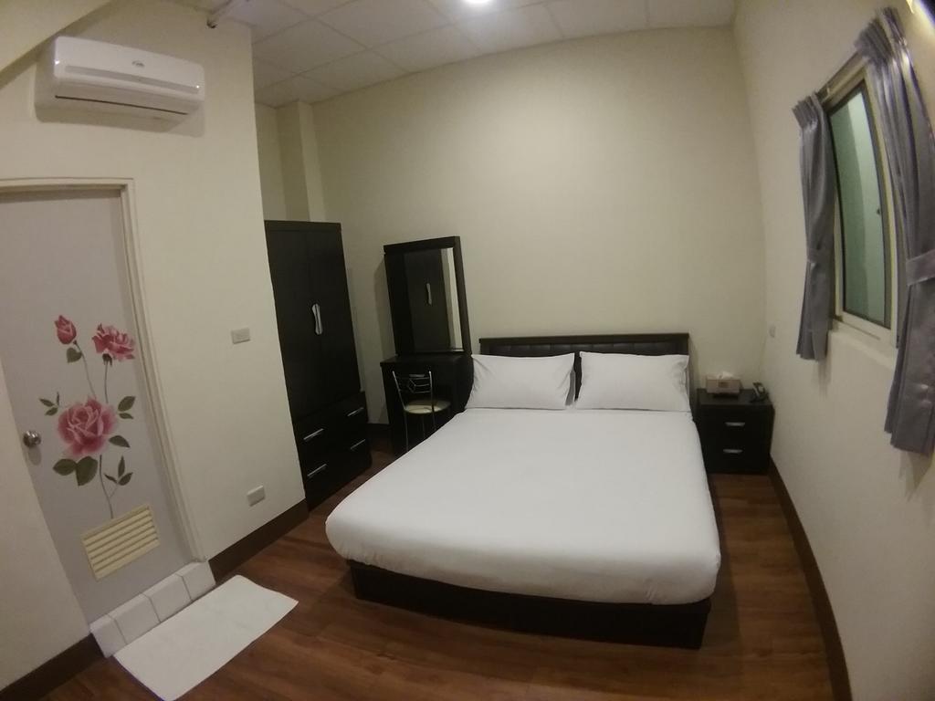 Malaya Guest House Budai Eksteriør bilde