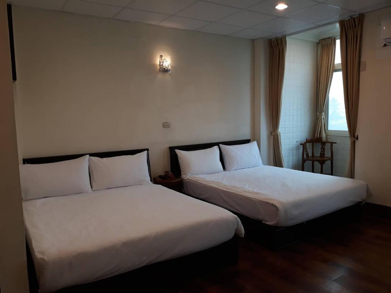 Malaya Guest House Budai Eksteriør bilde