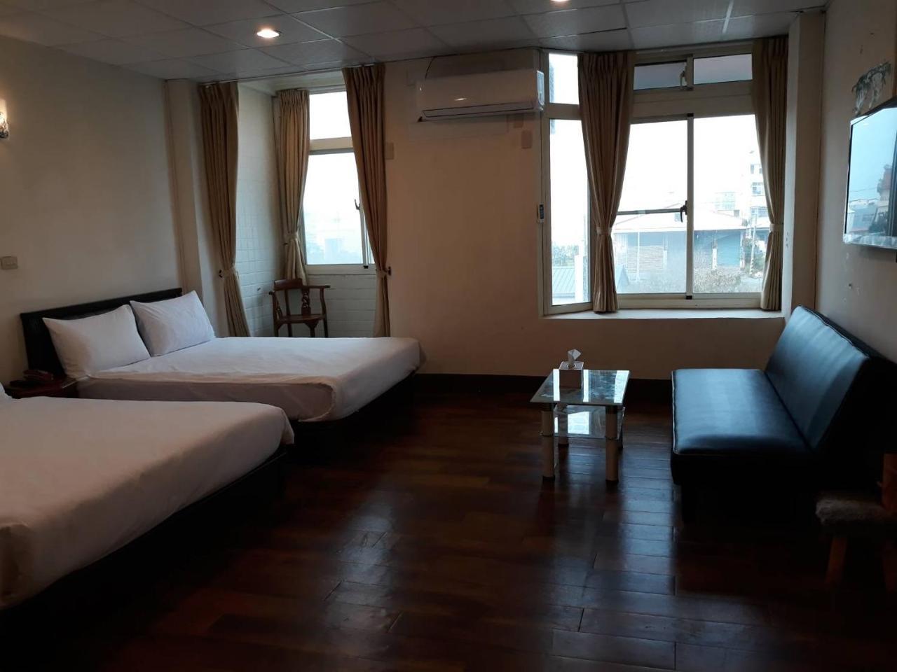 Malaya Guest House Budai Eksteriør bilde