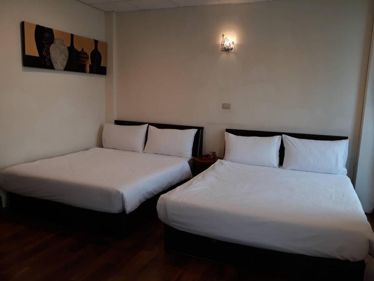 Malaya Guest House Budai Eksteriør bilde
